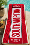 Southampton FC Beach Towel