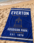 Everton Beach Towel