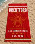 Brentford Beach Towel