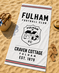 Fulham Beach Towel