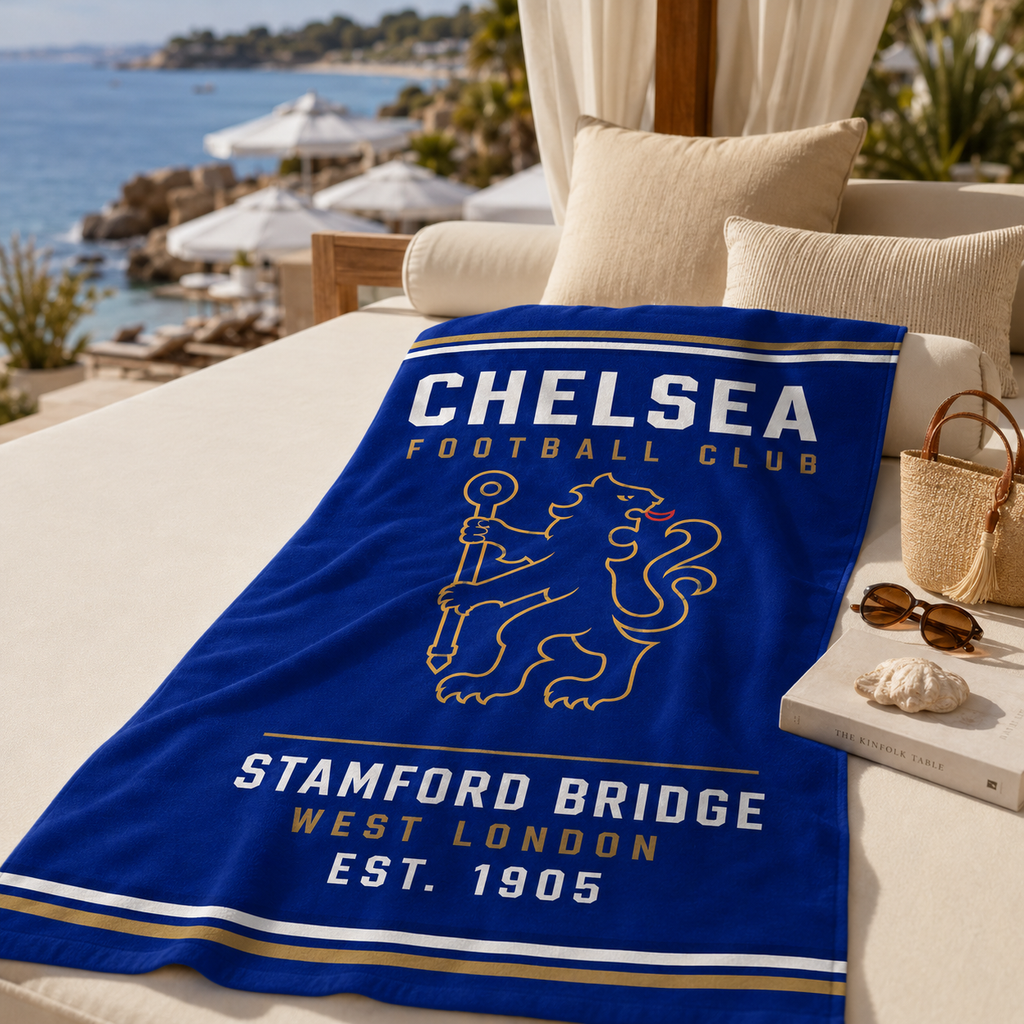 Chelsea Beach Towel