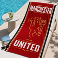 Manchester United Beach Towel