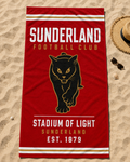 Sunderland Beach Towel
