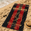 Bournemouth Beach Towel