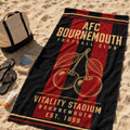 Bournemouth Beach Towel